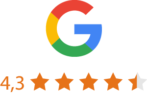 google rating